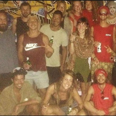 Hippie Hostel Or Goamazing Hostel Анджуна Екстериор снимка