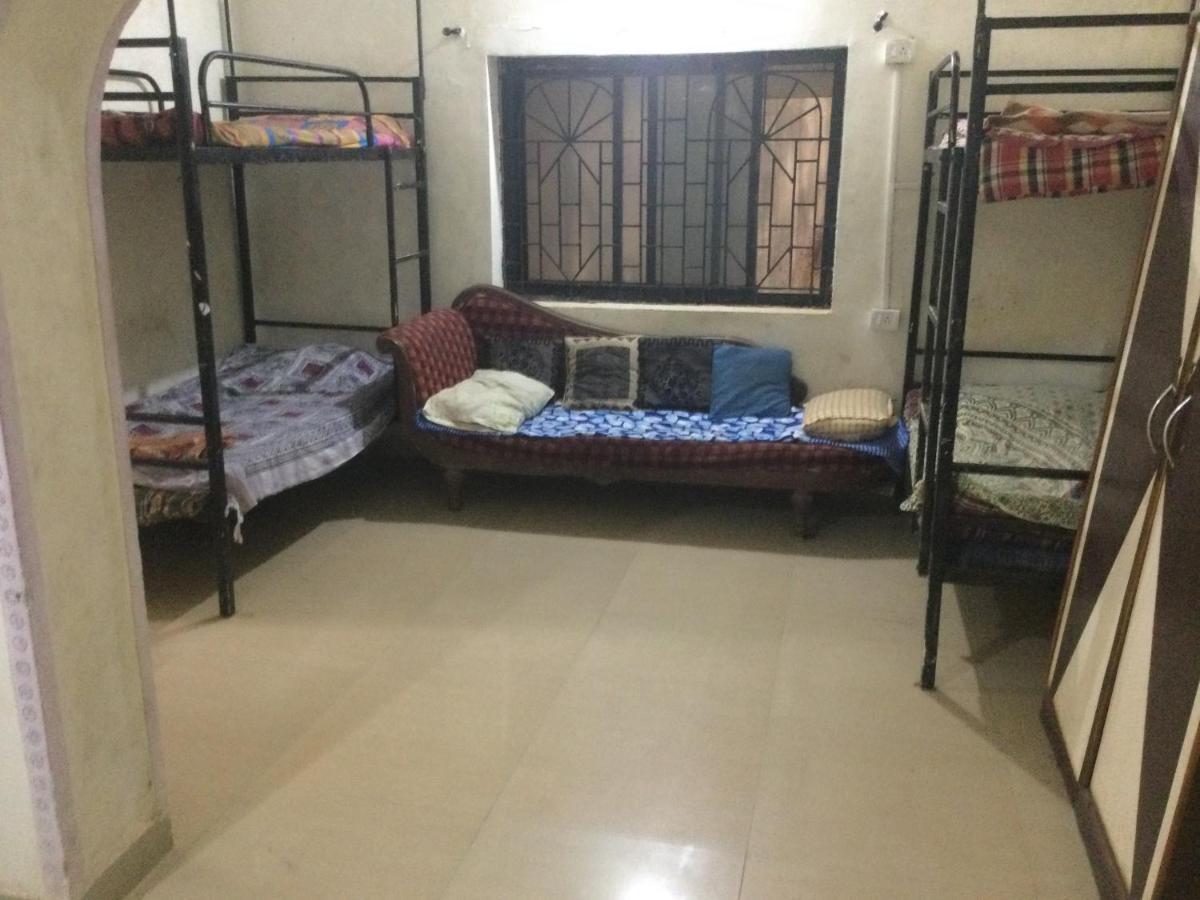 Hippie Hostel Or Goamazing Hostel Анджуна Екстериор снимка