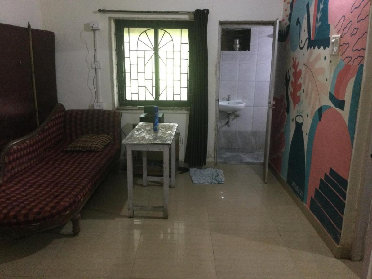 Hippie Hostel Or Goamazing Hostel Анджуна Екстериор снимка