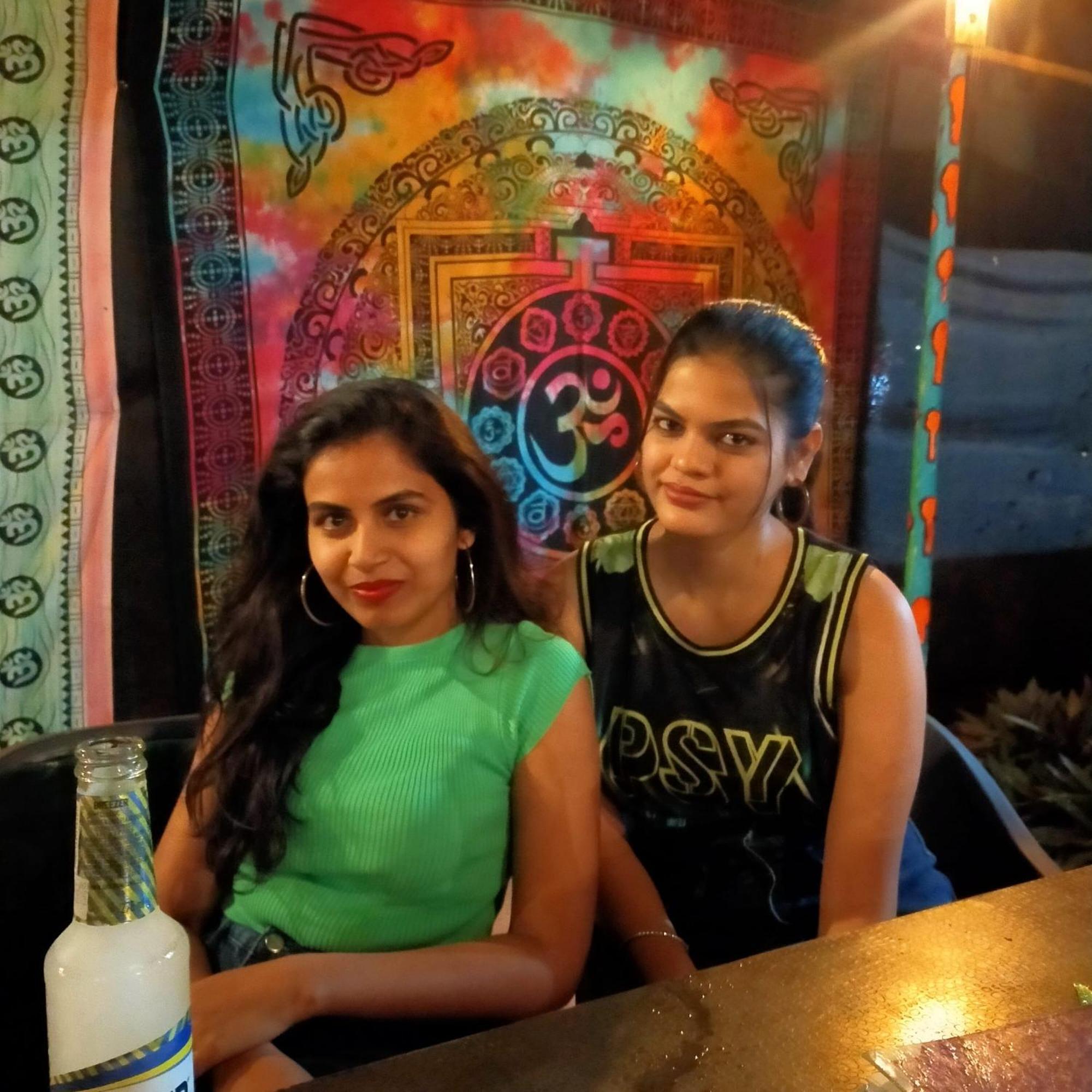 Hippie Hostel Or Goamazing Hostel Анджуна Екстериор снимка