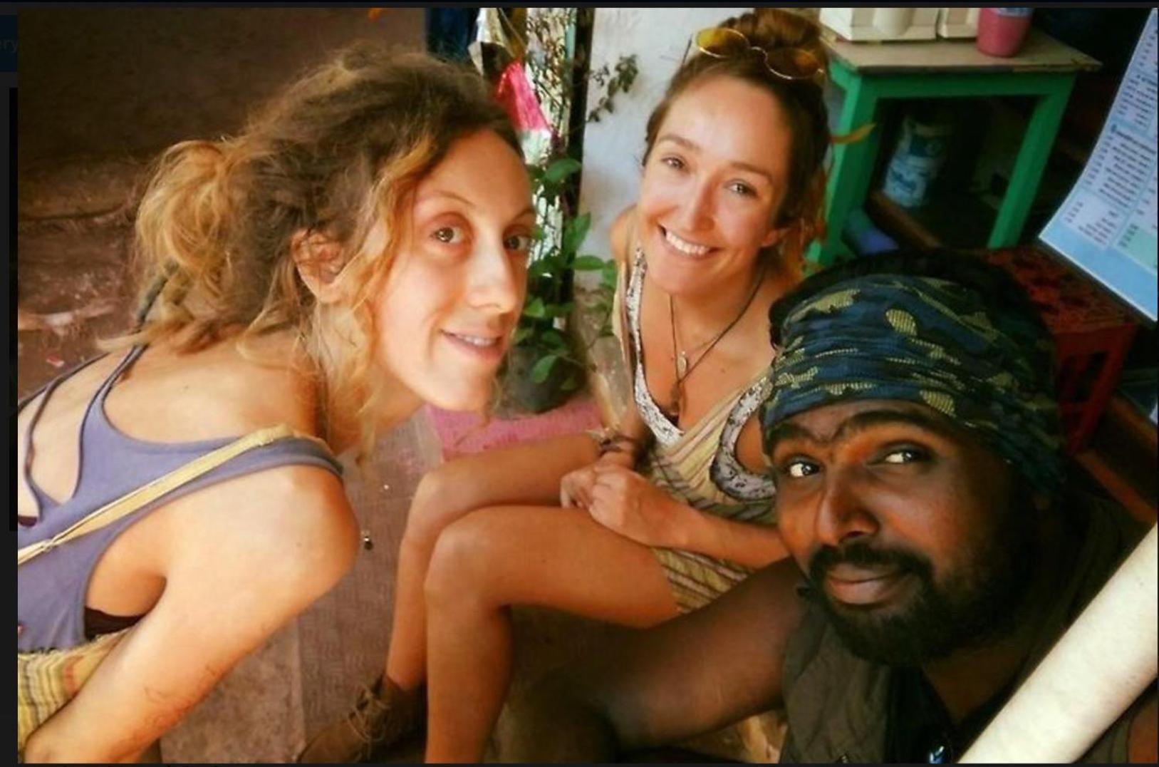 Hippie Hostel Or Goamazing Hostel Анджуна Екстериор снимка